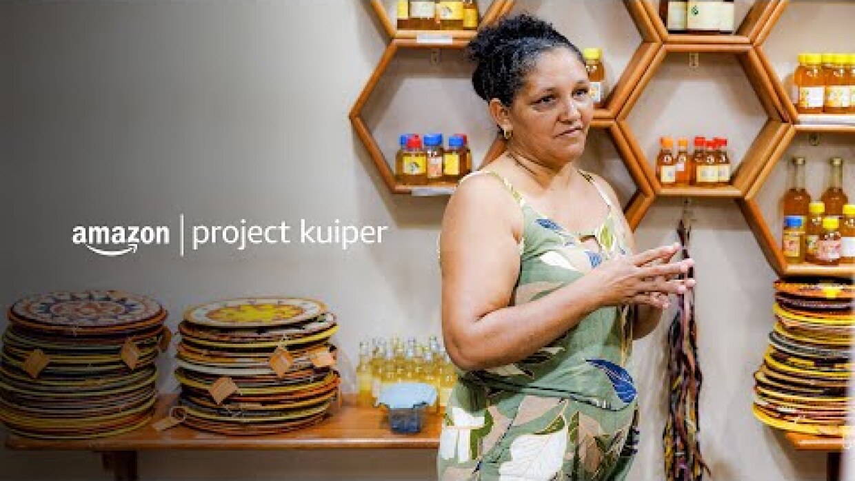 Project Kuiper: Brazil Customer Story