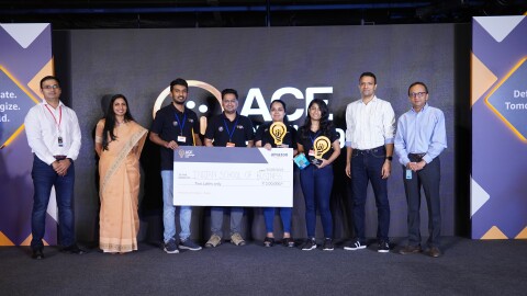 MBA Students Participating in ACE