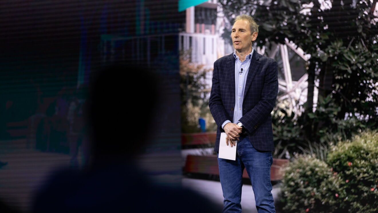 Andy Jassy shares 9 things he’s learned over 28 years at Amazon