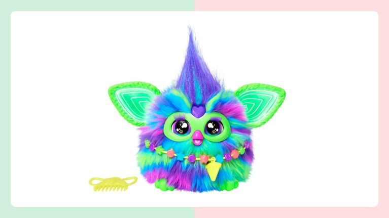 Furby Galaxy Edition: Glow In the Dark