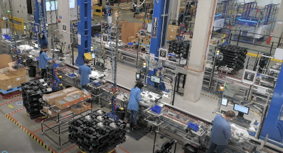Amazon Robotics