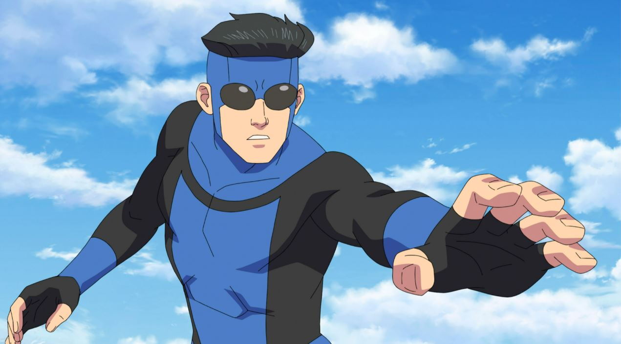 Invincible Season Three