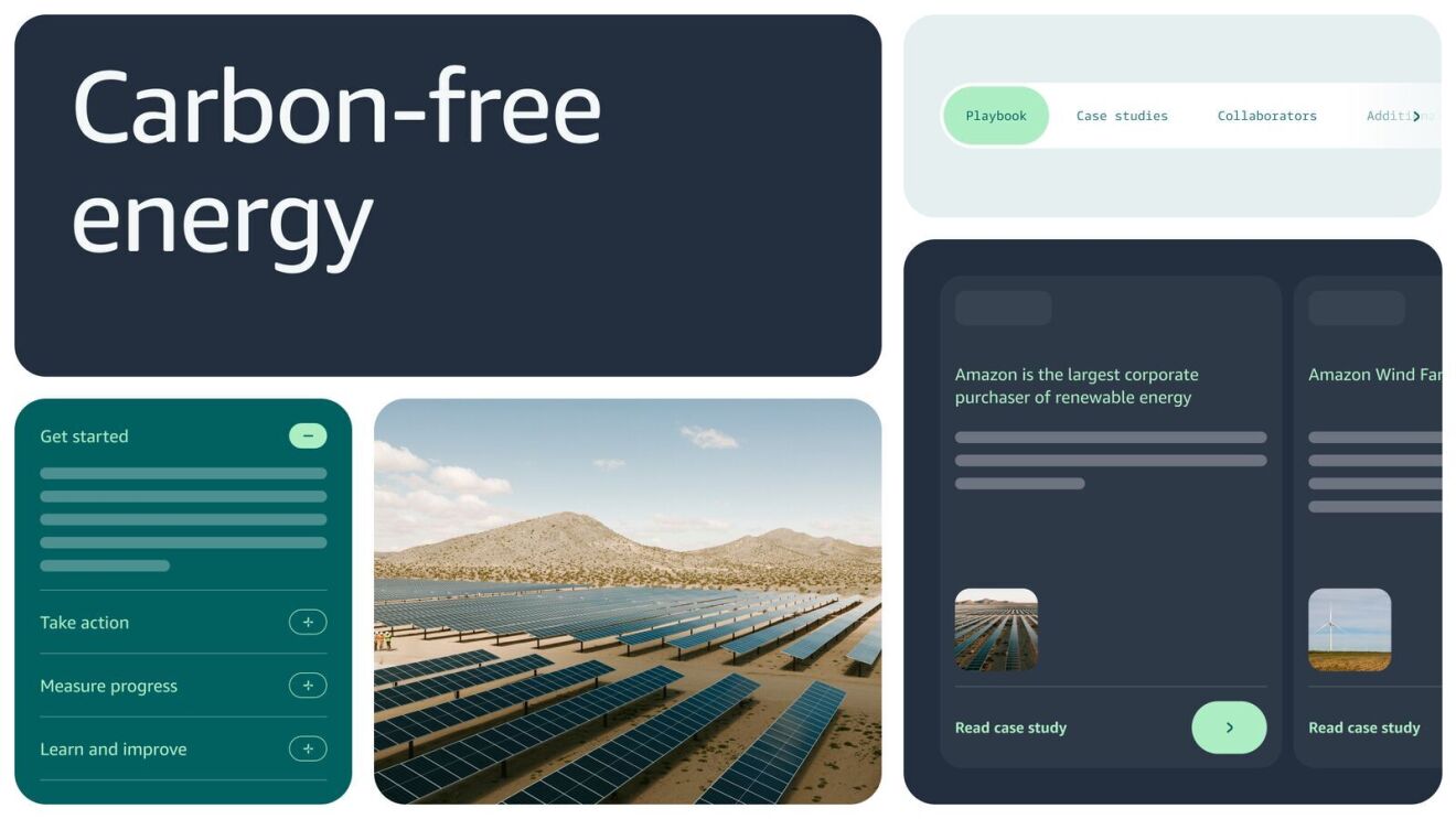 Grid-scale photovoltaic system for environmentally-friendly energy