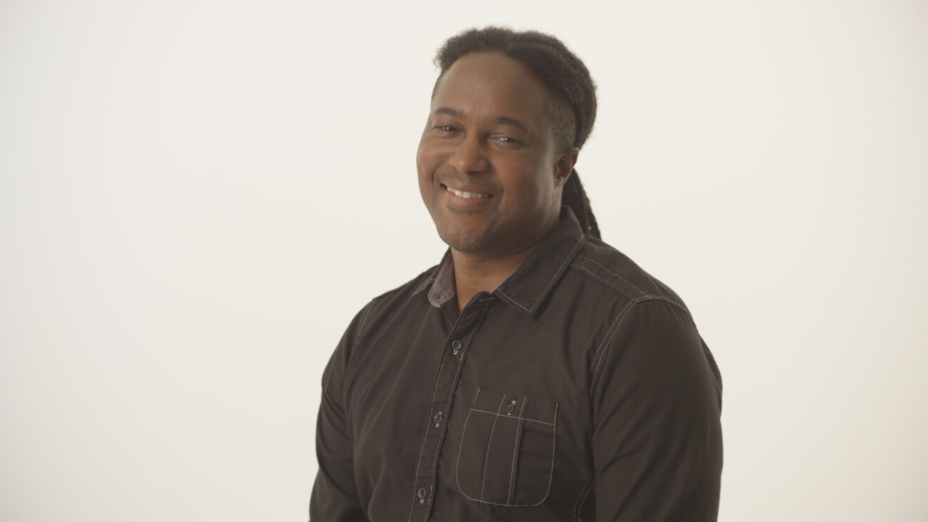 Photograph of a person