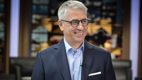 Réjean Bourgault, Managing Director, AWS Canada