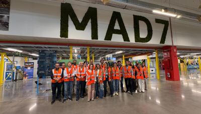 PT sellers visiting an FC in spain 