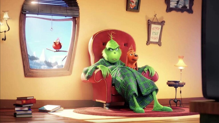 The Grinch