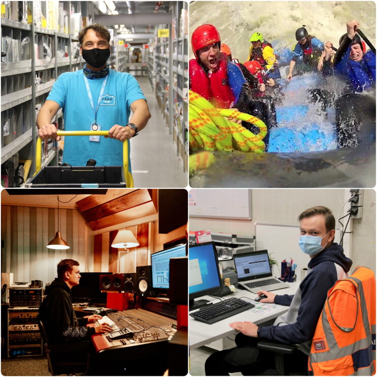 2020 Seasonal Hiring