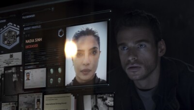 Citadel -Priyanka Chopra Jonas and Richard Madden