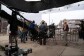 Escena de Cada Minuto Cuenta con Virtual Production de Prime Video. 