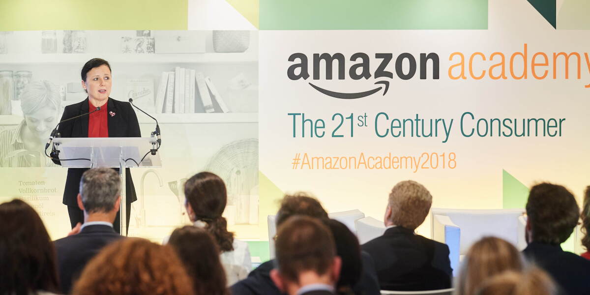 Amazon Elearning Our Amazon Academy program across Europe