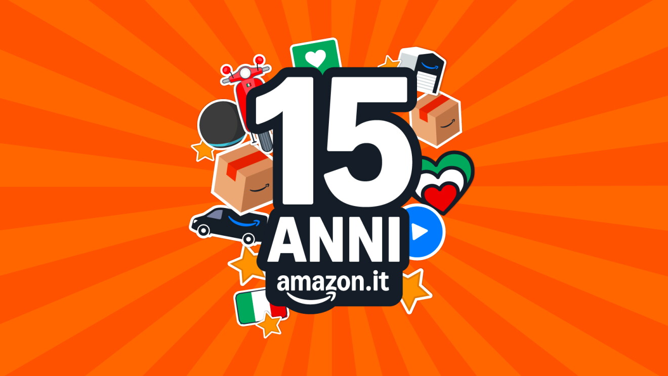 Timeline 15 anni