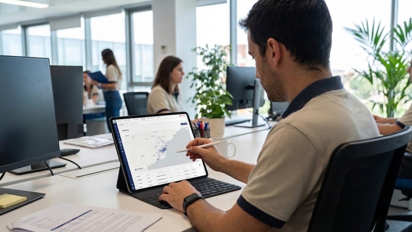 Veolia y Amazon Web Services lanzan una plataforma digital unificada de medición inteligente para utilities de agua y gas en España