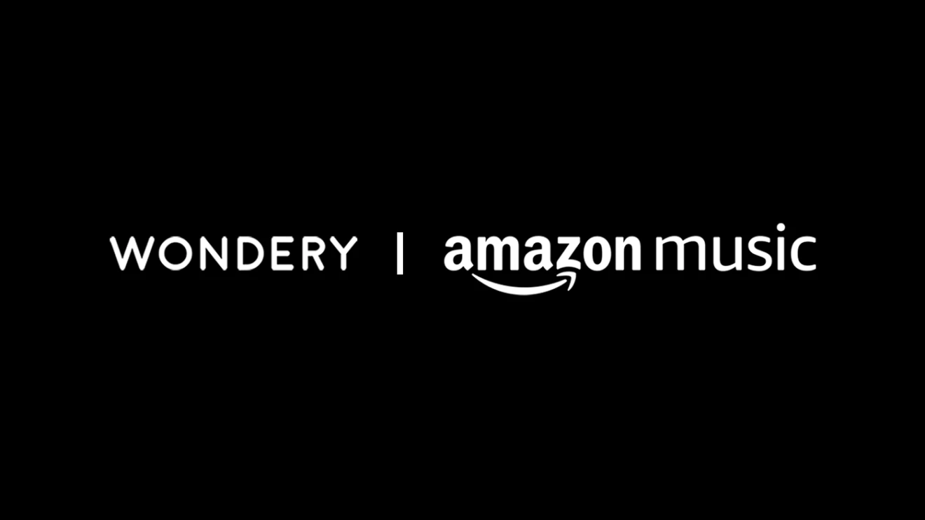 Amazon x Wondery