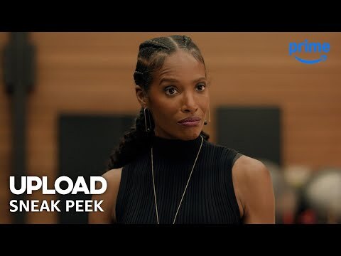 See a sneak peek from ‘Upload’ Season 4, coming soon to Prime Video 