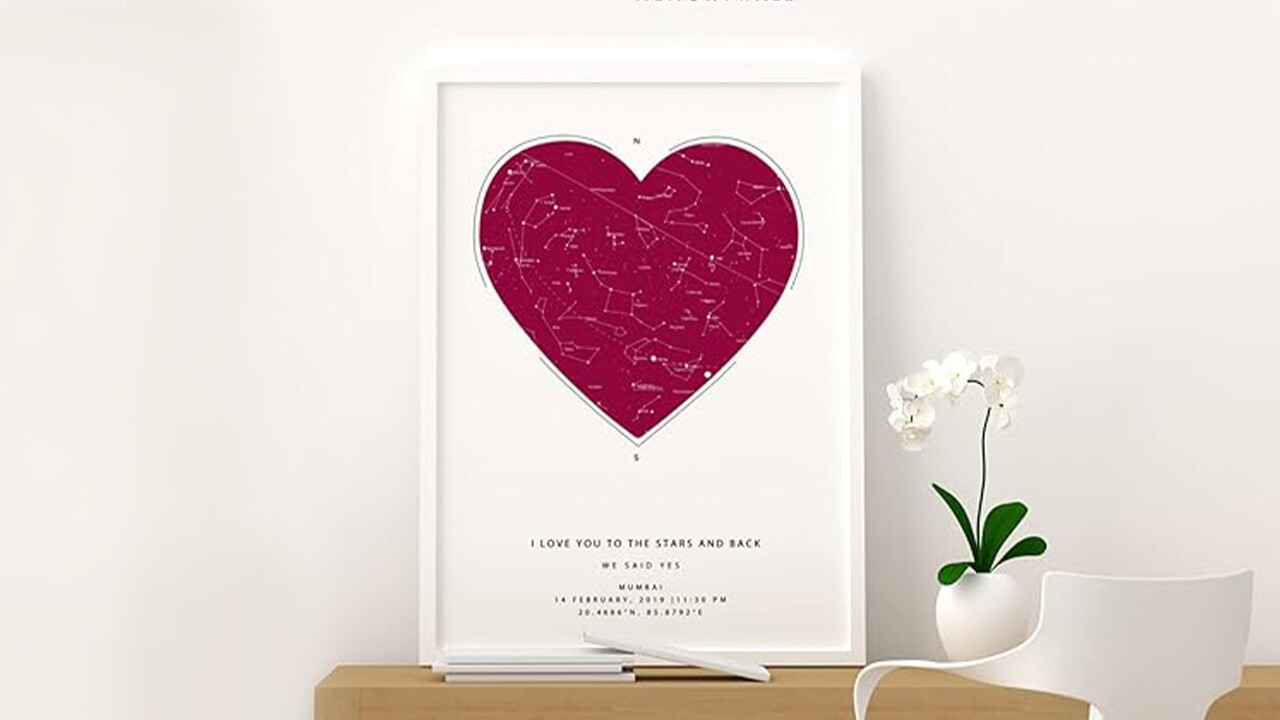 Valentine's Day gift ideas