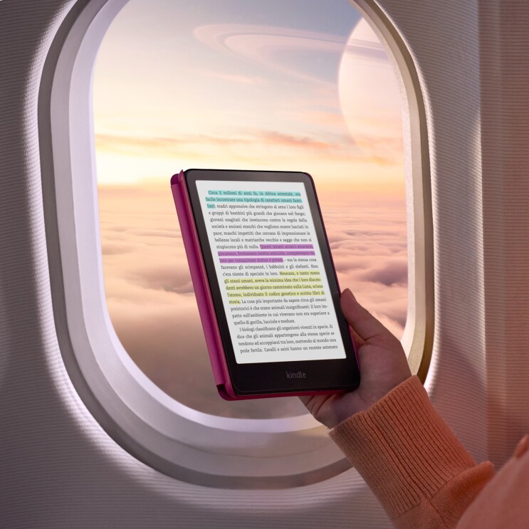Kindle Colorsoft