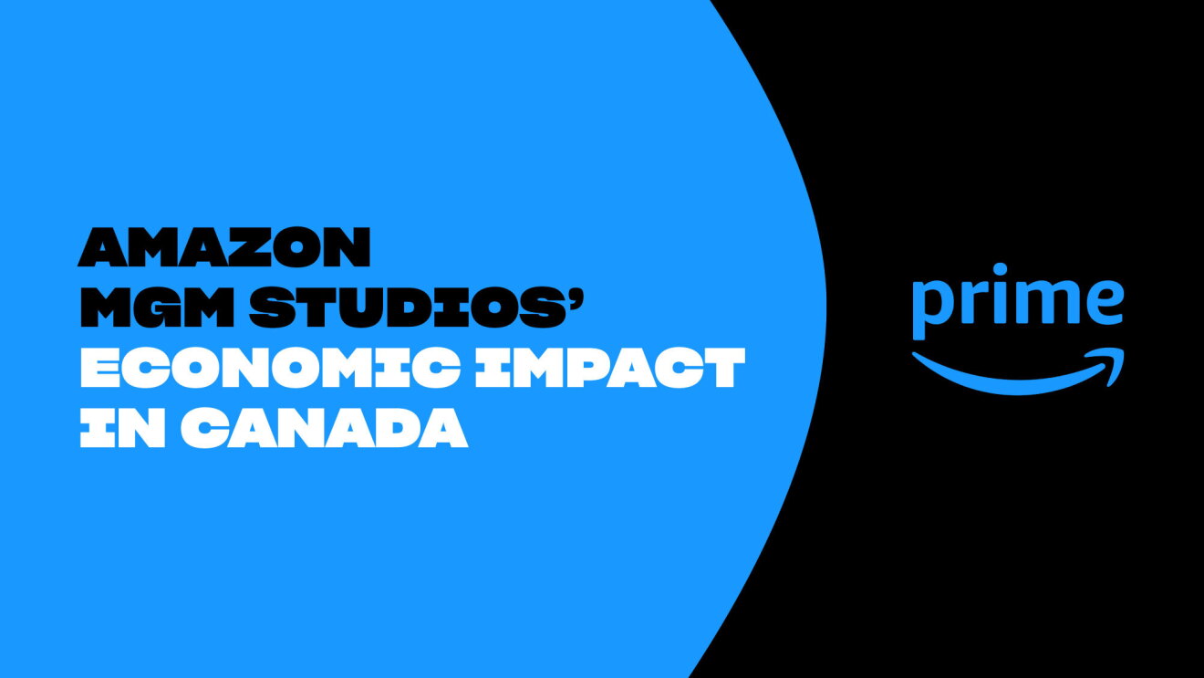 Amazon MGM Studios EcoImp in Canada