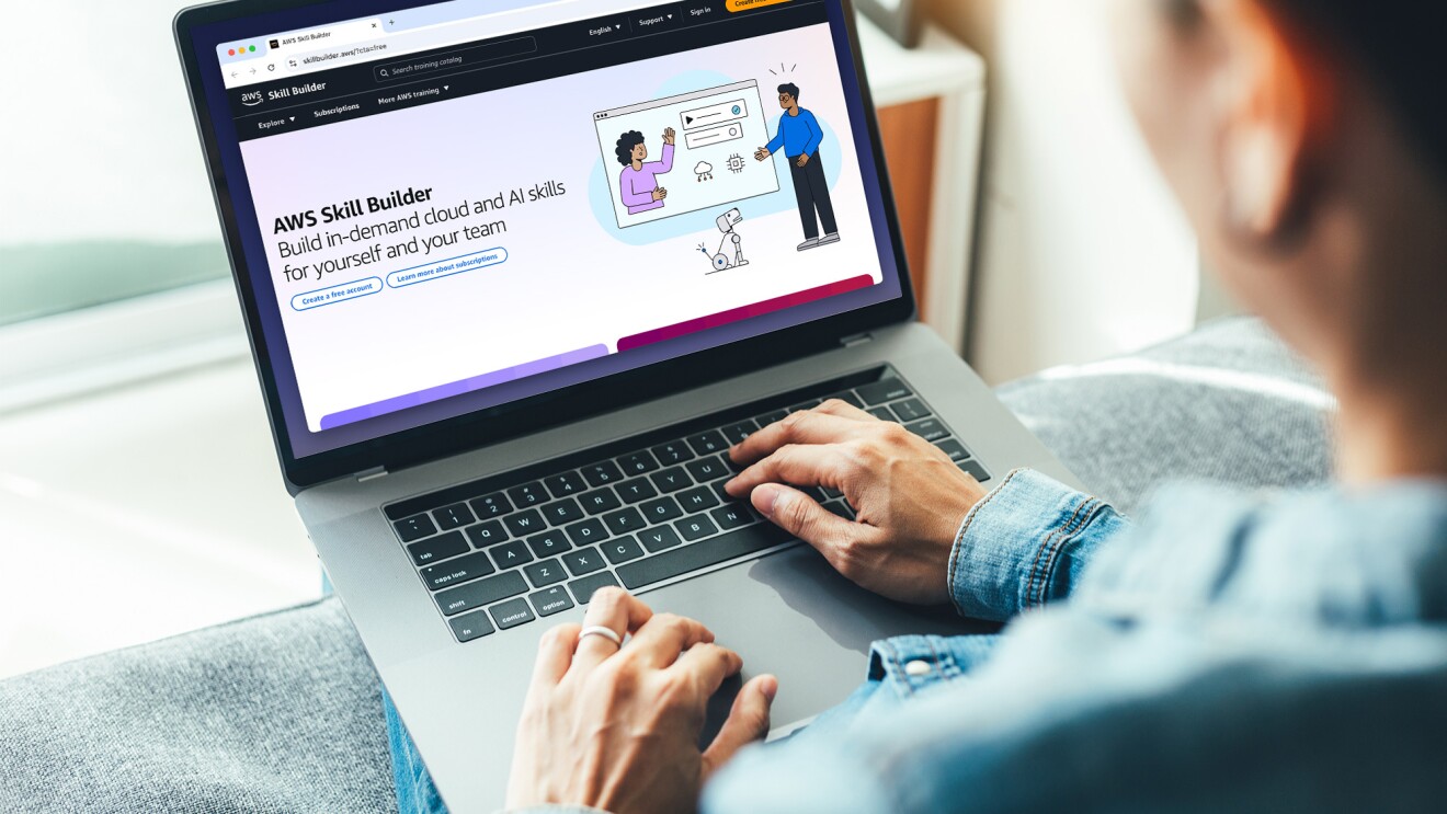 Build your AI career path with AWS's new certification and hands-on learning experiences