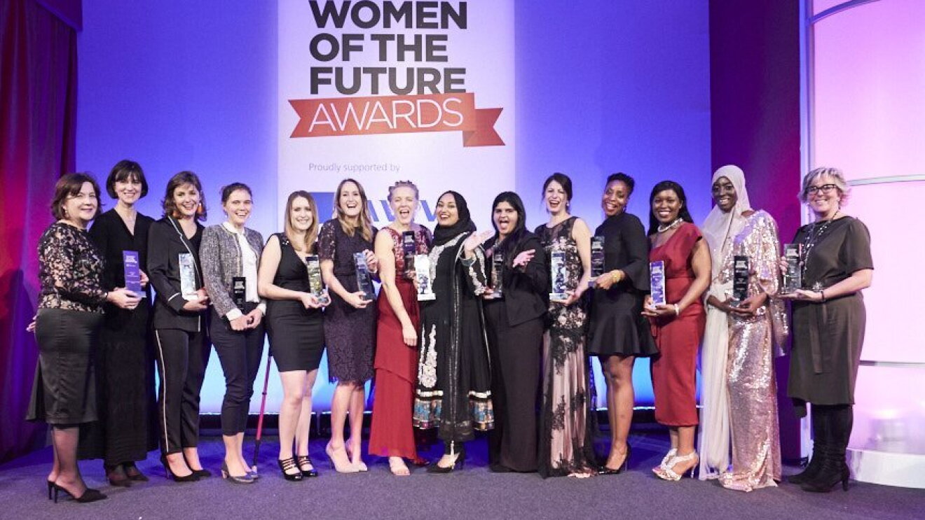 Women of the Future Awards