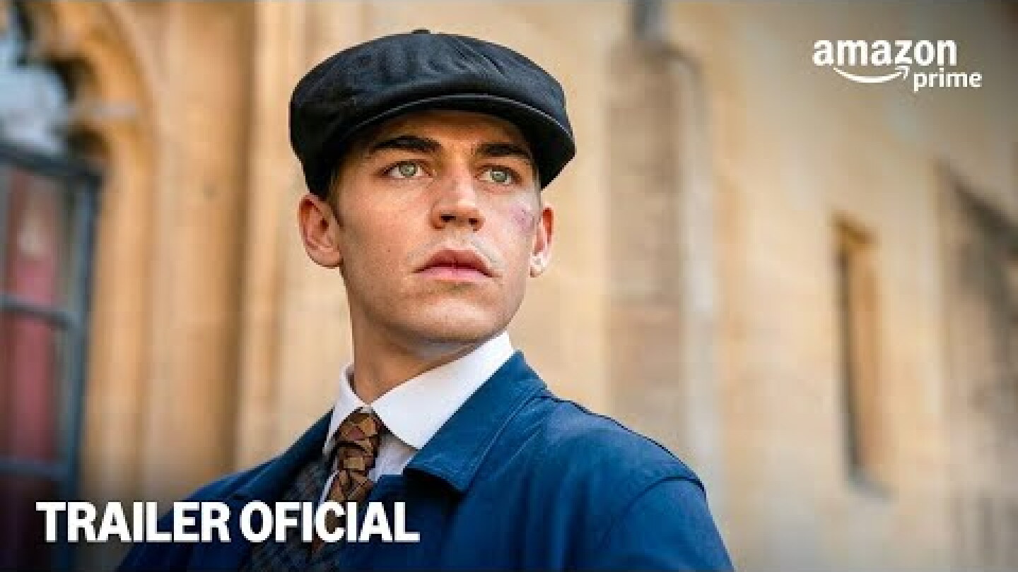 Young Sherlock - Trailer Oficial  | Prime Video