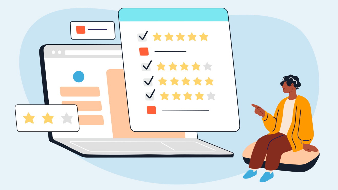 A blueprint for private and public sector partnership to stop fake reviews