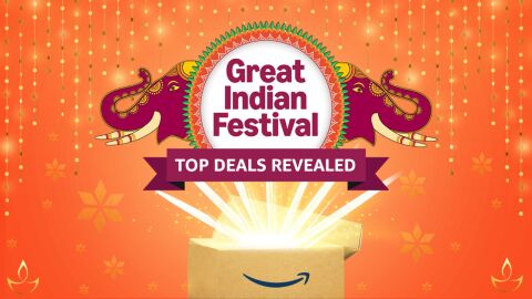Amazon Great Indian Festival 2025 - Top Deals