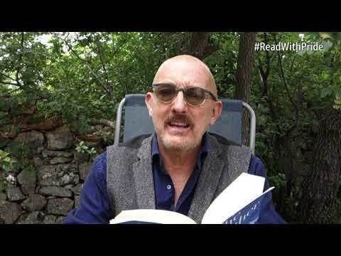 Nick Alexander reads from The Other Son