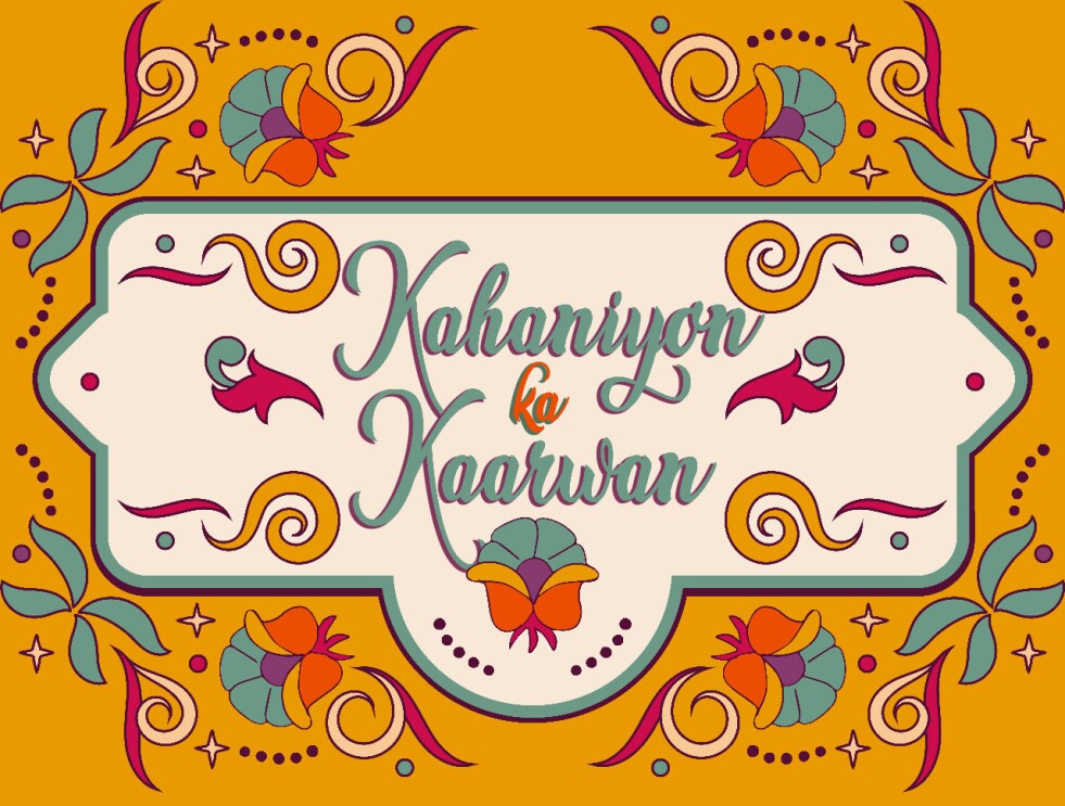 This festive season join us on Kahaniyon Ka Kaarwan as we unpack destinations, stories and Bharat