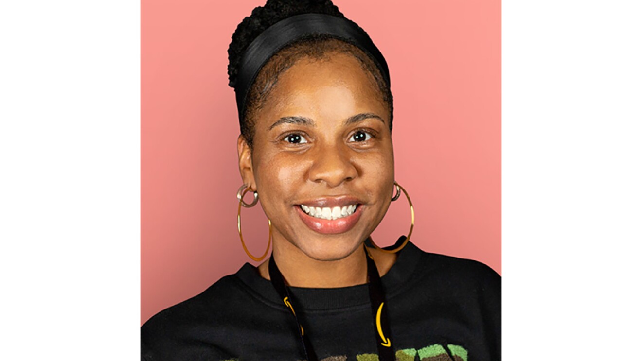 Black individual who is making a difference
