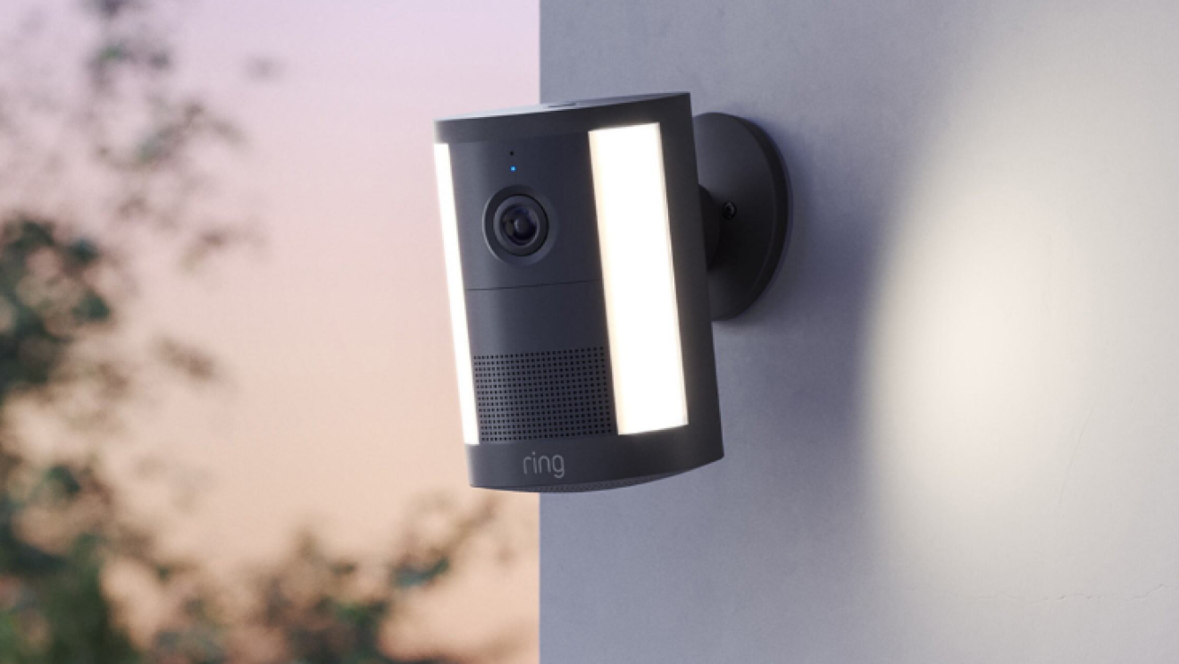 Ring Spotlight Cam (2nd Gen)