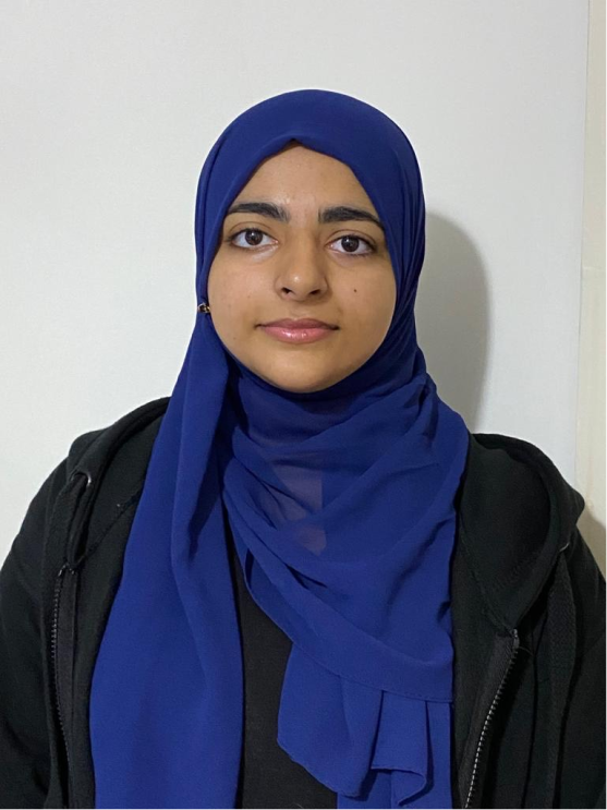 A headshot of Nidaa Raoof
