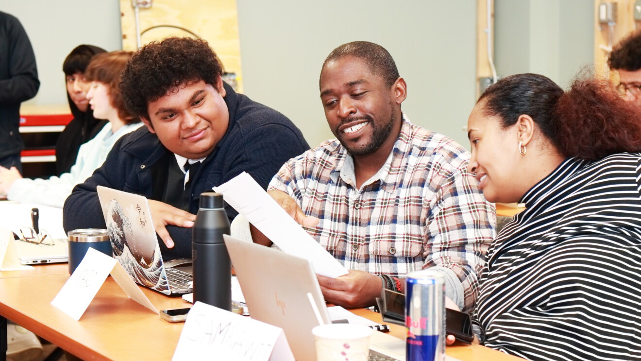 Germanna College: inclusive educational environment with learners using technology