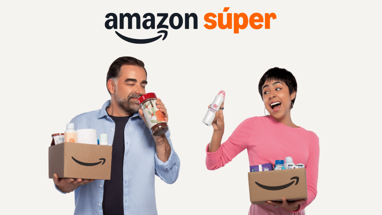 Super Rme Amazon Las Mega Ofertas de Amazon Prime llegan a México para los miembros ...