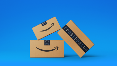 Amazon Prime boxes
