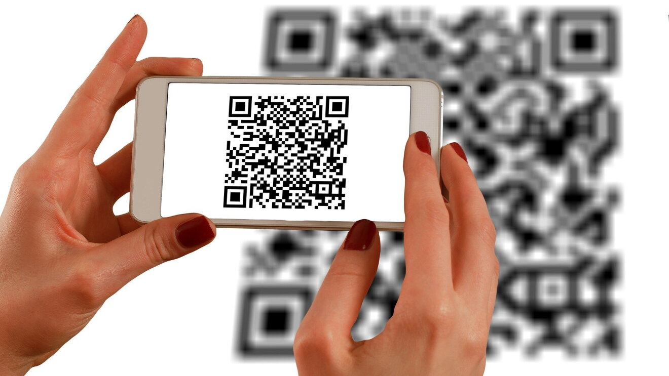 Amazon Pay QR Code