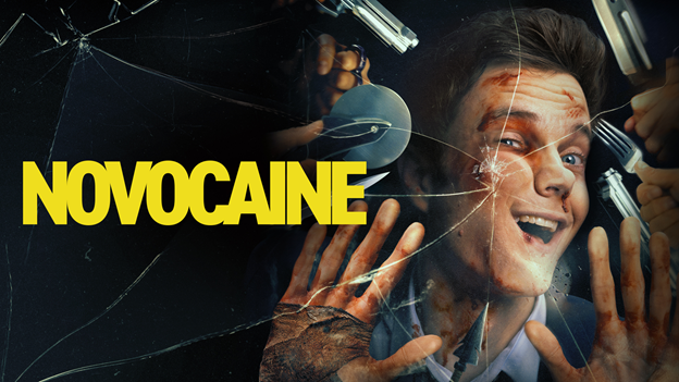 Novocaine stars Jack Quaid, Amber Midthunder and more 