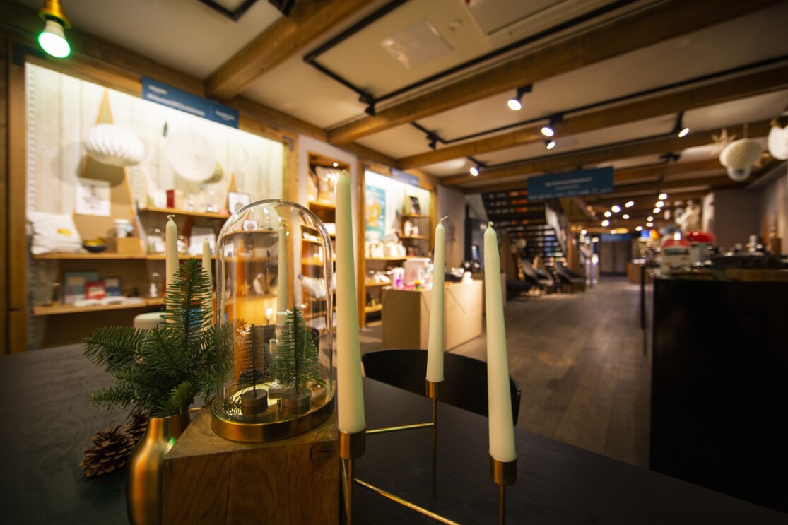 Amazon Pop-up Store Berlin #HomeofChristmas