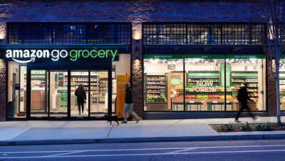 Amazon Go