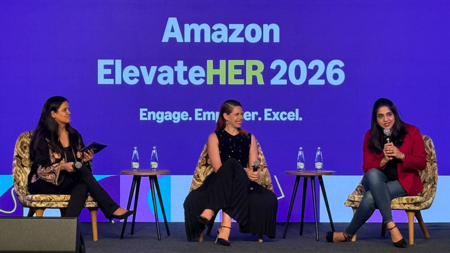 ElevateHer 2026-Kalki and Deepti