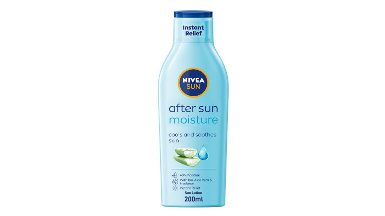 After sun moisture