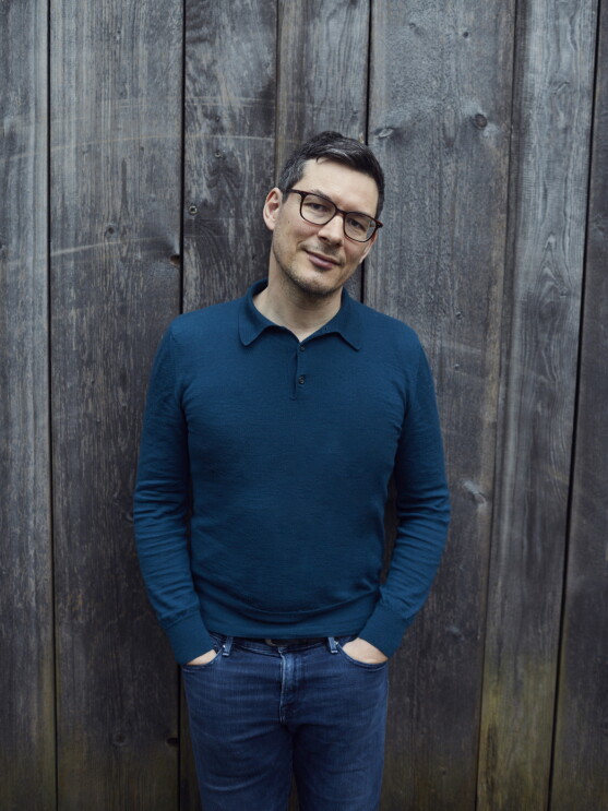 Pressefoto von Lorenz Wagner, SZ-Magazin Journalist.