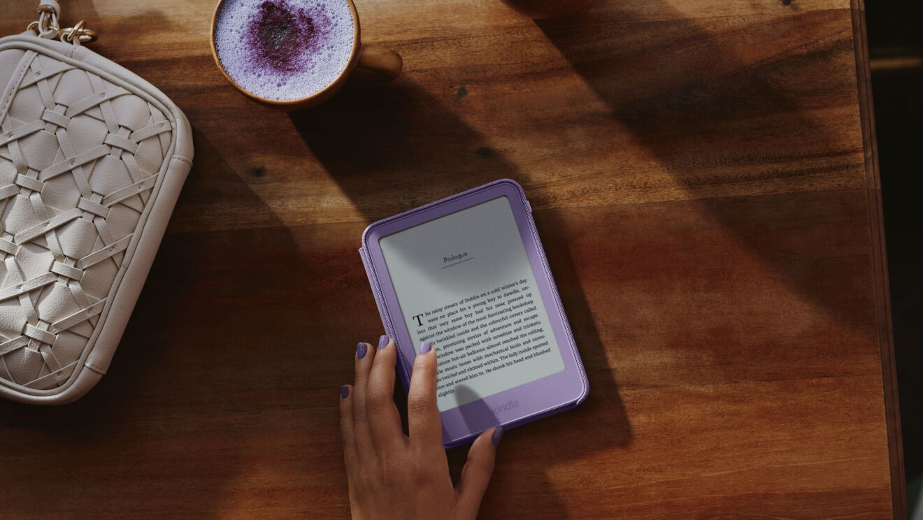 Amazon introduces a completely redesigned Kindle family 