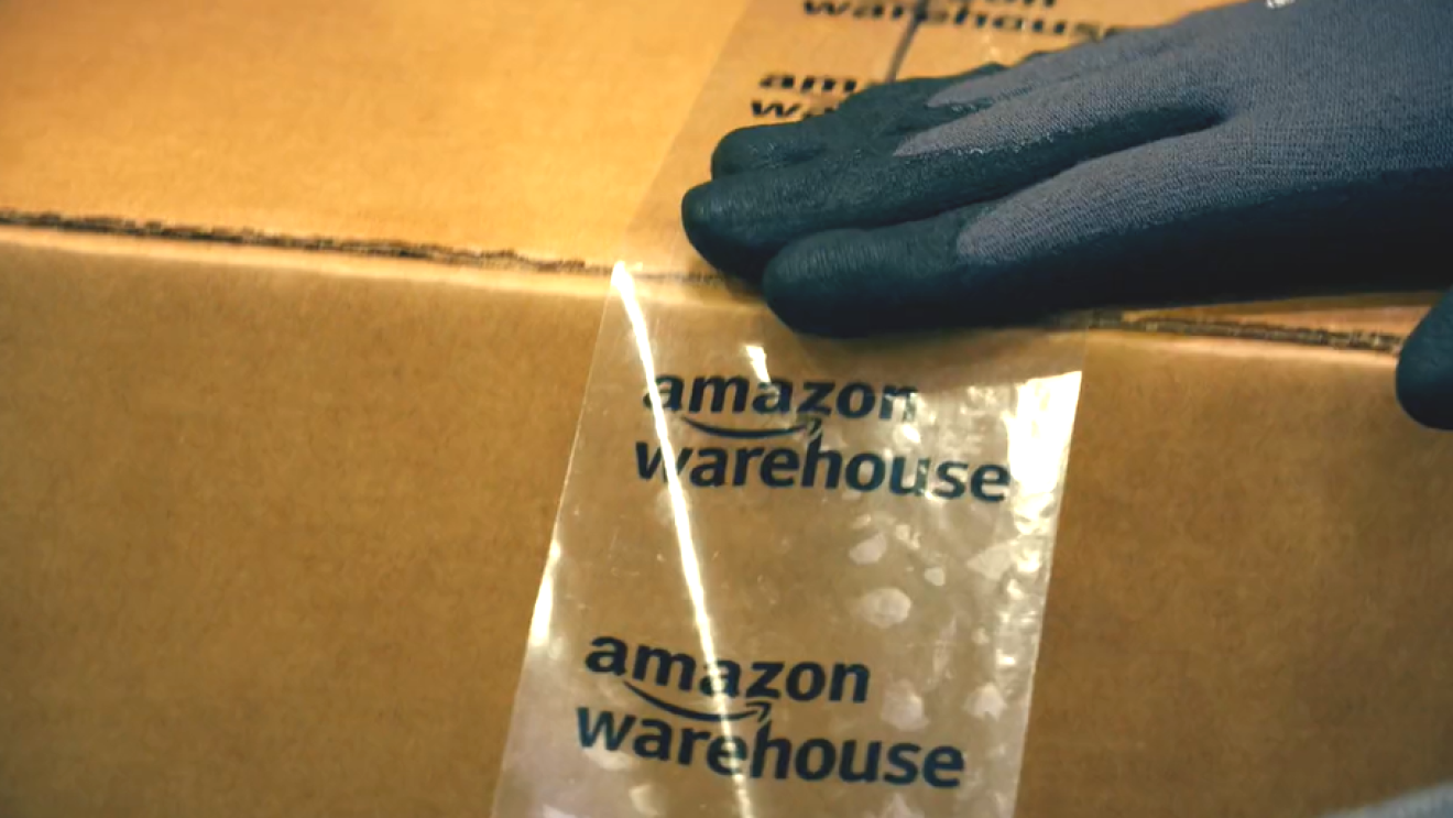 Amazon Warehouse Australia