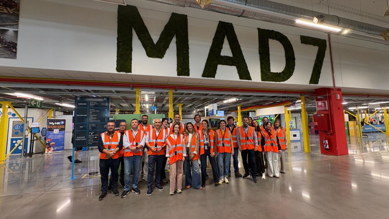 PT sellers visiting an FC in spain 