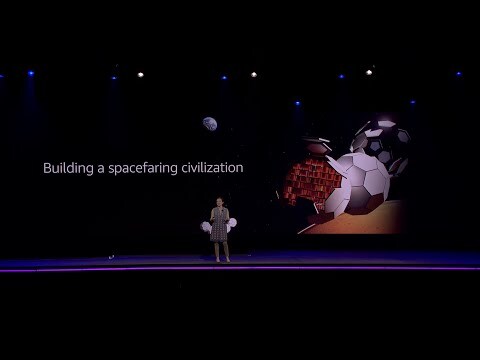 Ariel Ekblaw, Director, MIT Space Exploration Initiative