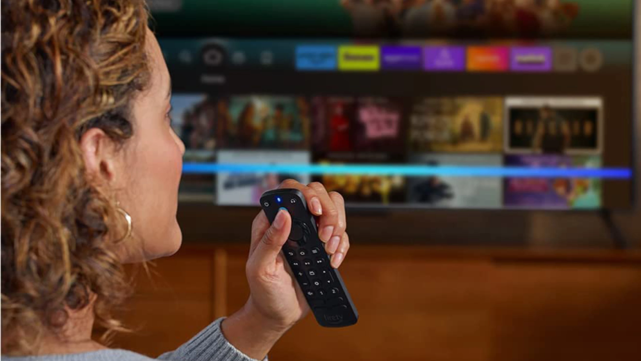 Fire TV Stick