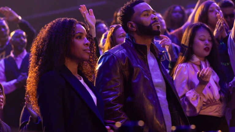 Kelly Rowland in Relationship Goals on Prime Video