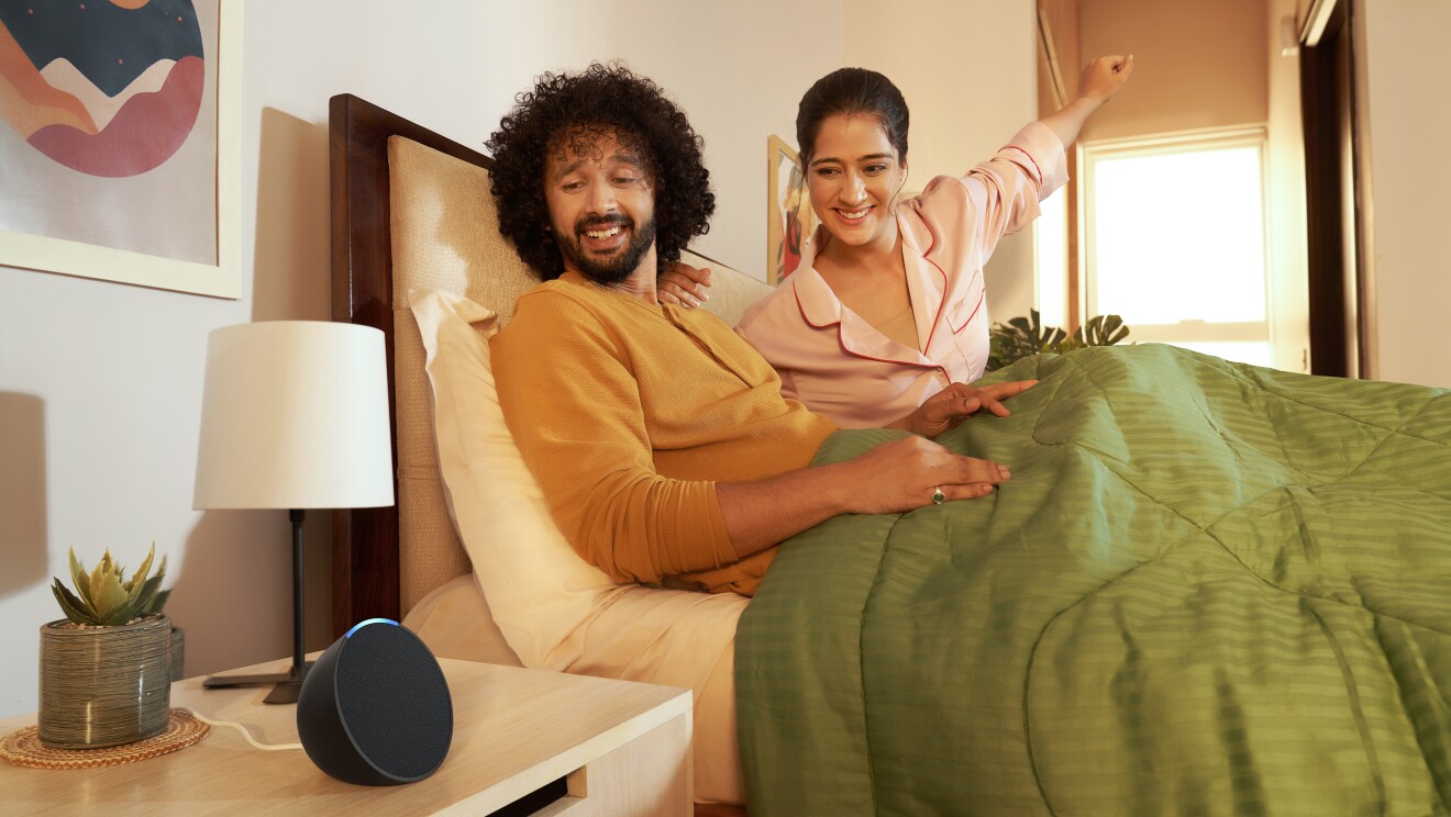 Alexa Smart Home