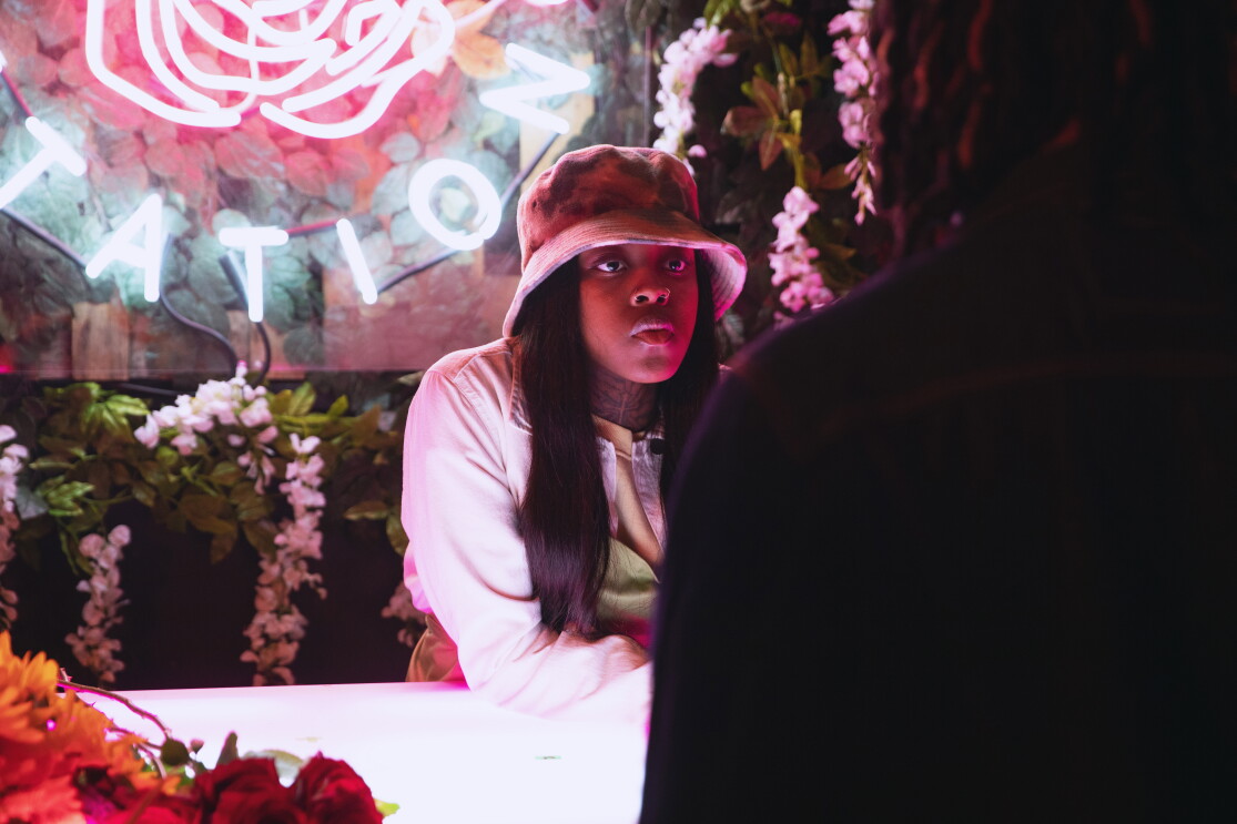 Jungle © Prime Video and Amazon Studios